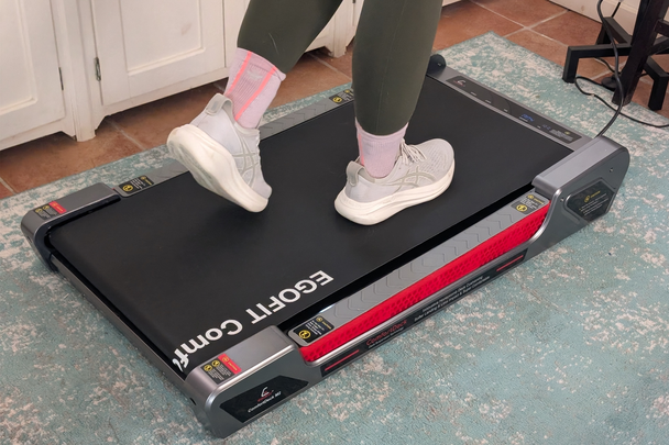 best walking pad indybest review Egofit comfortdeck-m2 under desk treadmill